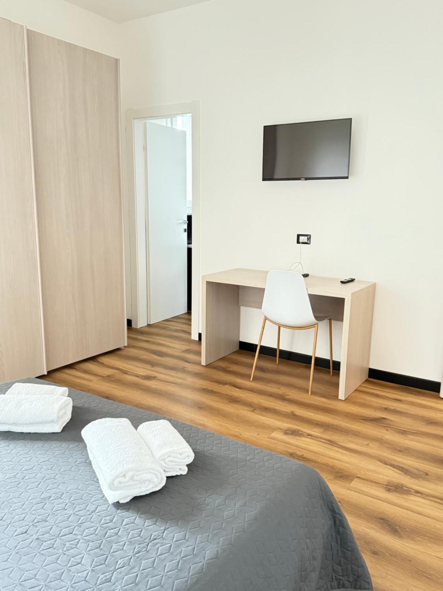 Infinity House - Eleganza Moderna Tra Treviso E Venezia Hotel Casièr Cameră foto